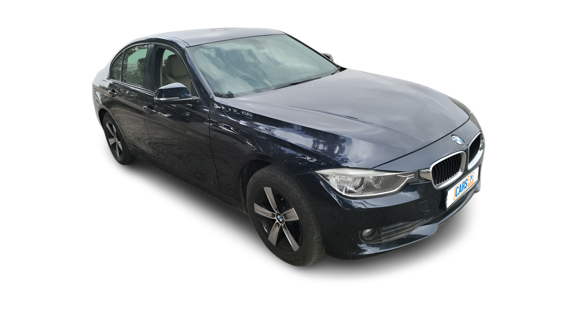 2015 BMW 3 Series - Sedan - Diesel - Automatic - ₹6.70 lakh